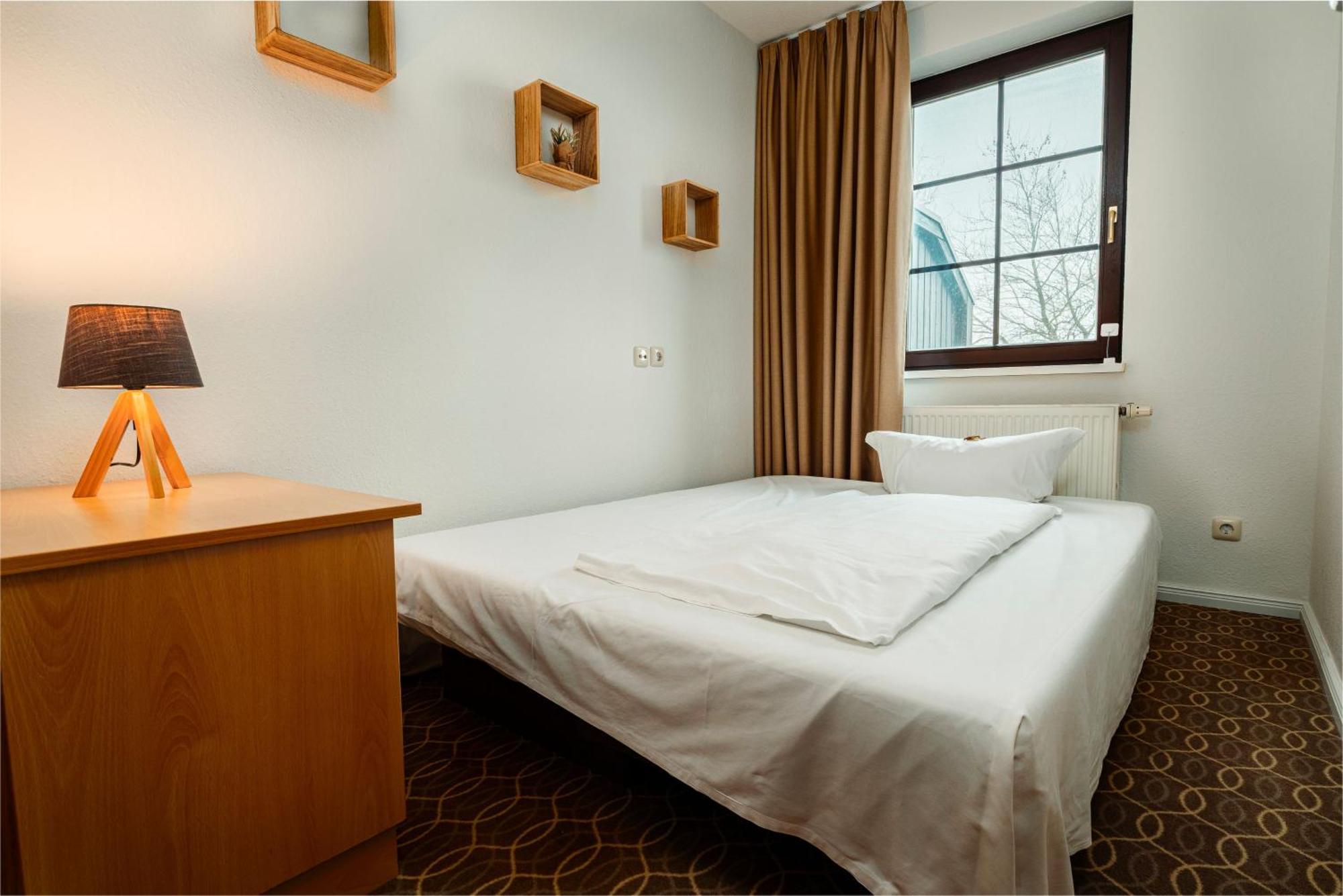Hotel Ostseeland Rostock Esterno foto