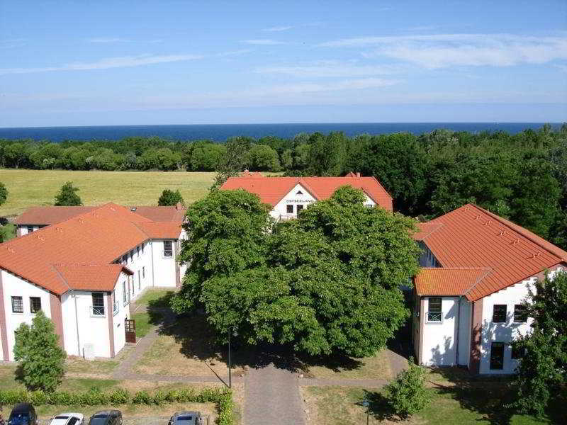 Hotel Ostseeland Rostock Esterno foto